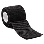 Venda cohesiva negro 50 mm 1ud.