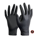 Guantes Nitrilo Negro PACK 10 cajas